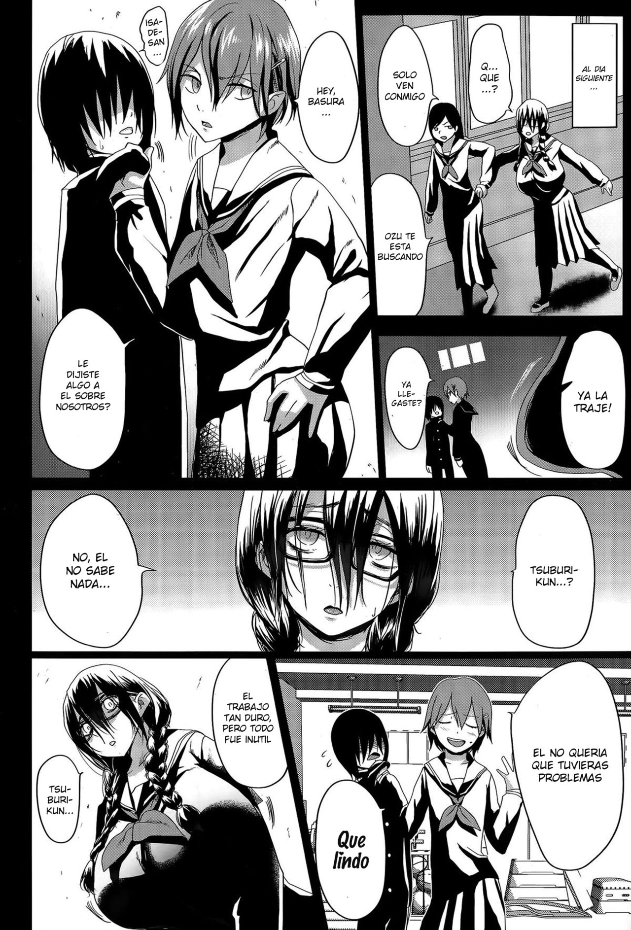 Kuro no Innyuu Ch. 1 page 8 full