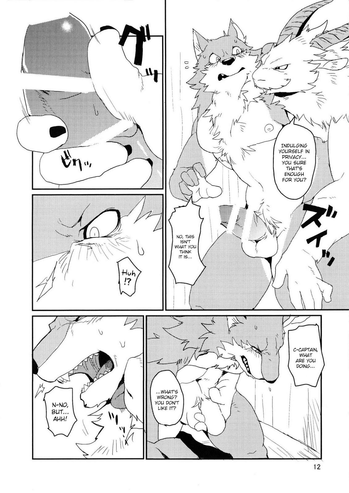 TAKE THE PLUNGE page 11 full