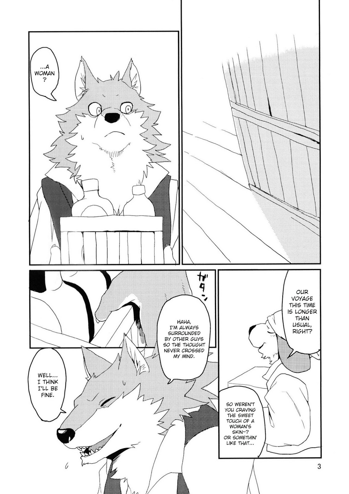 TAKE THE PLUNGE page 2 full