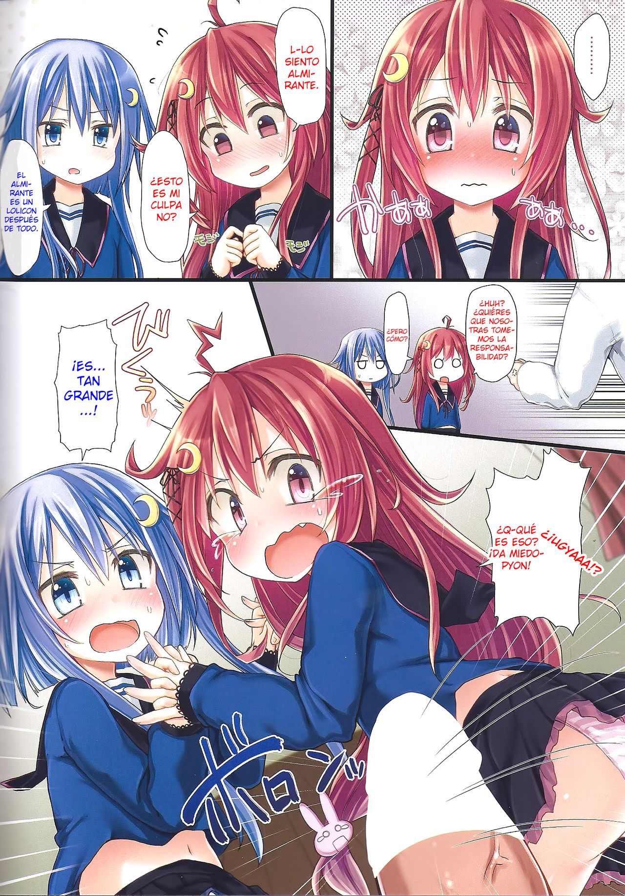 Dreamy Desserts page 4 full