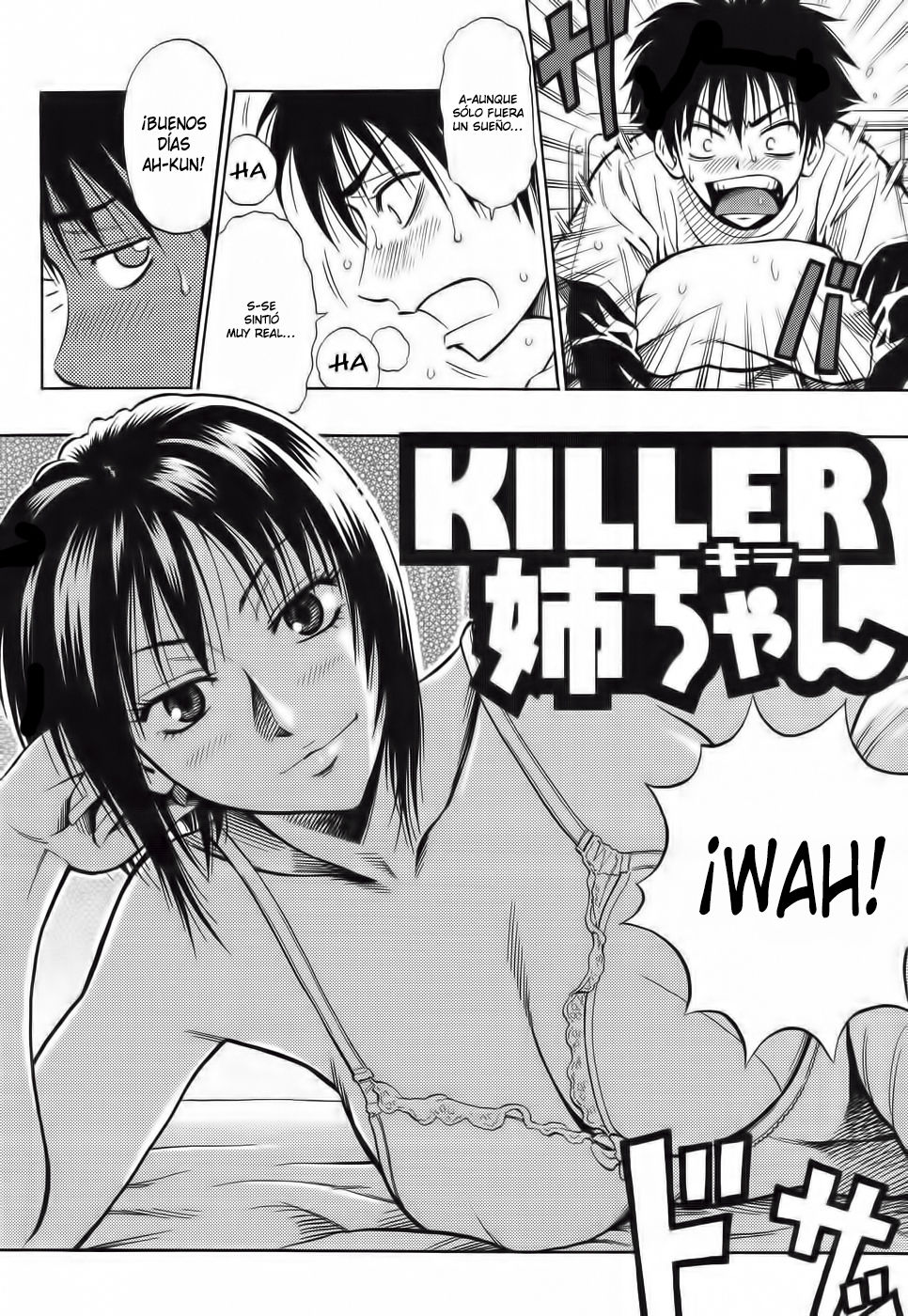 KILLER Nee-chan page 2 full