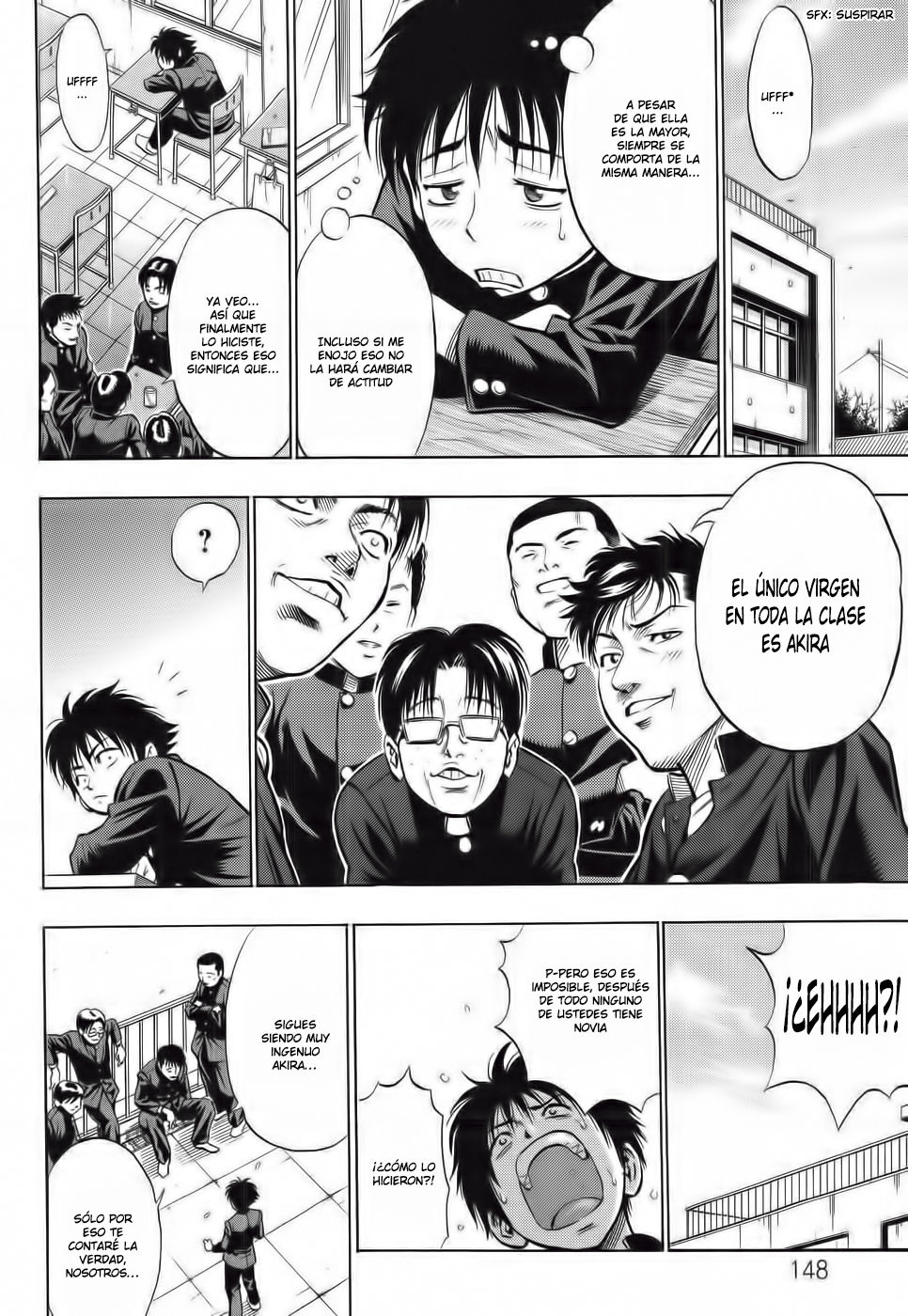 KILLER Nee-chan page 4 full