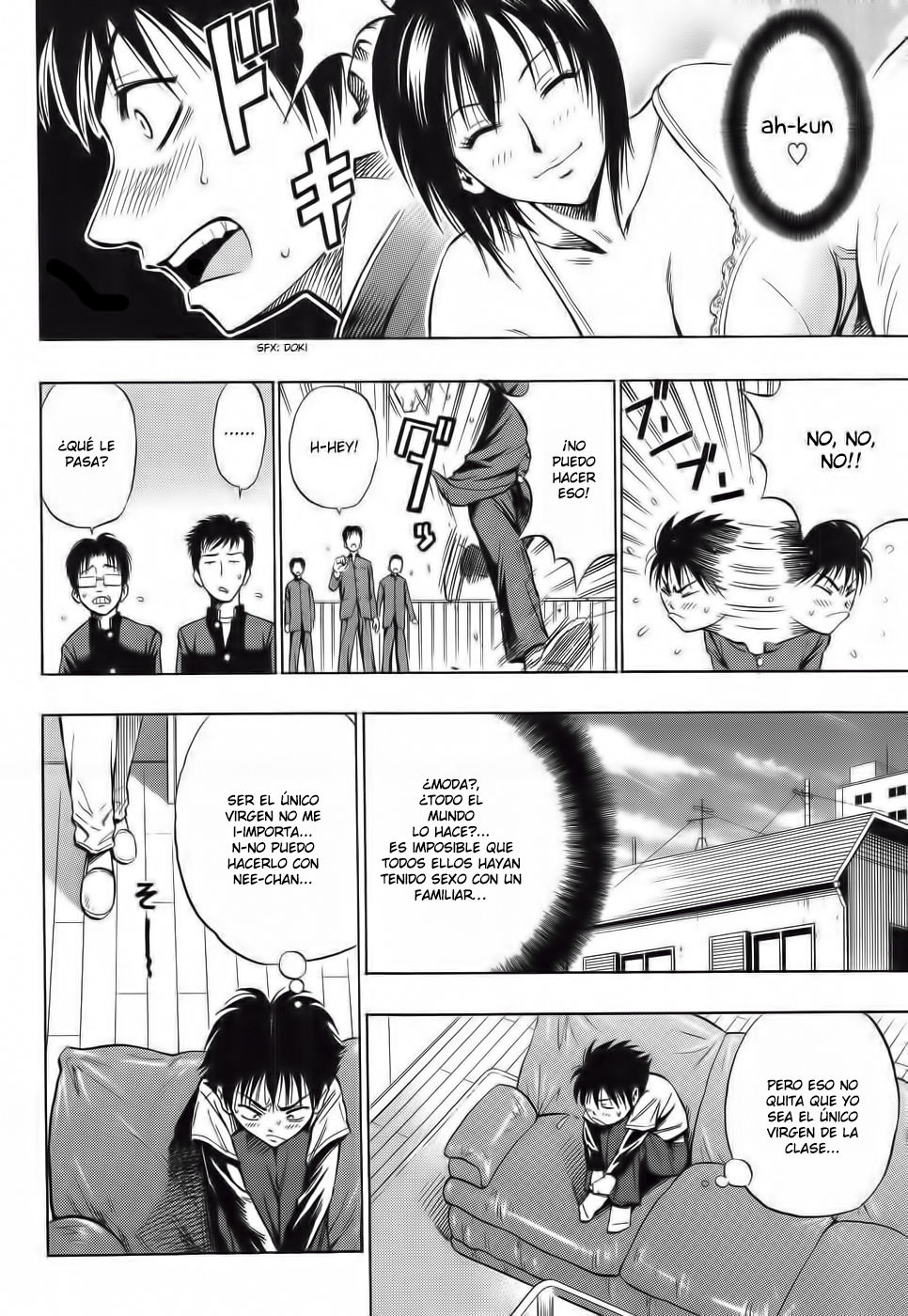 KILLER Nee-chan page 6 full