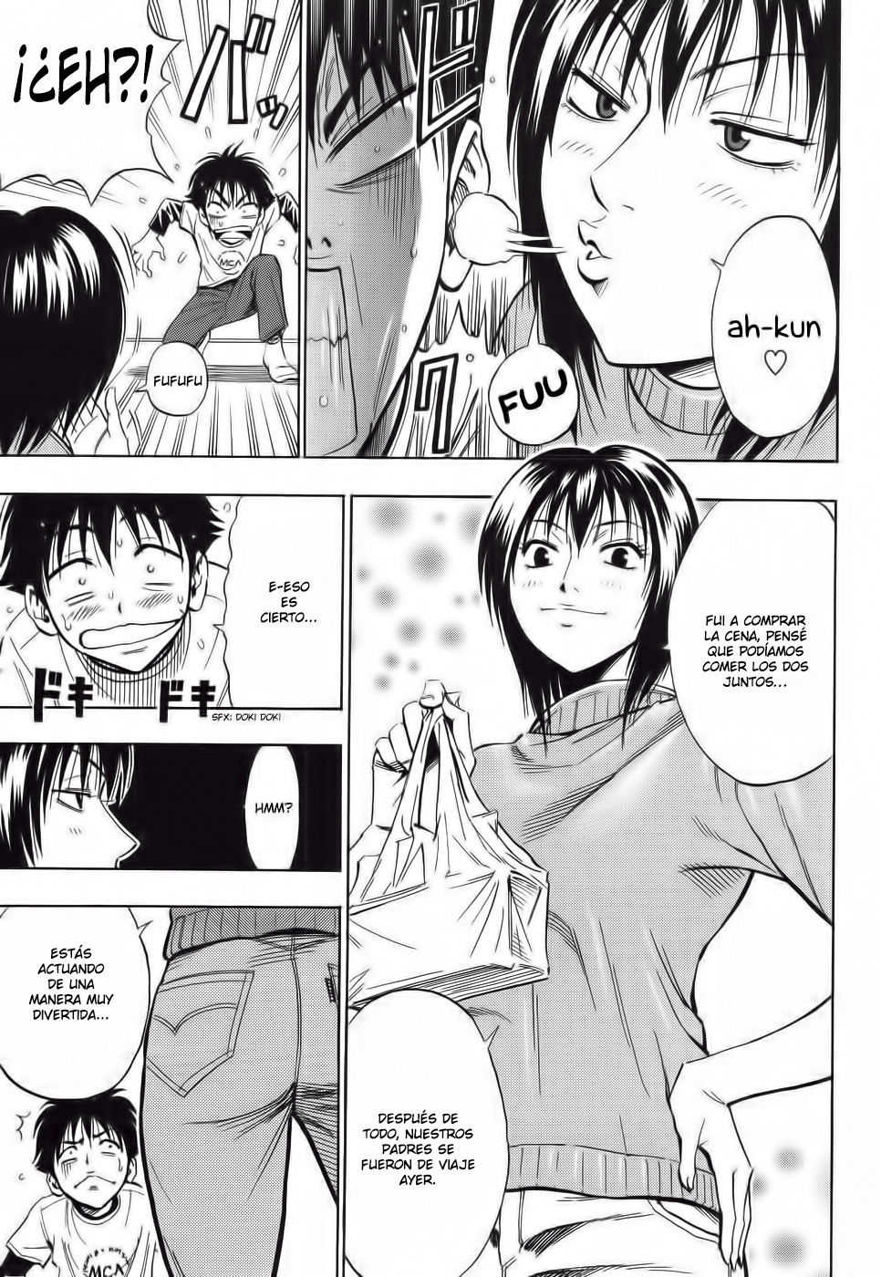 KILLER Nee-chan page 7 full