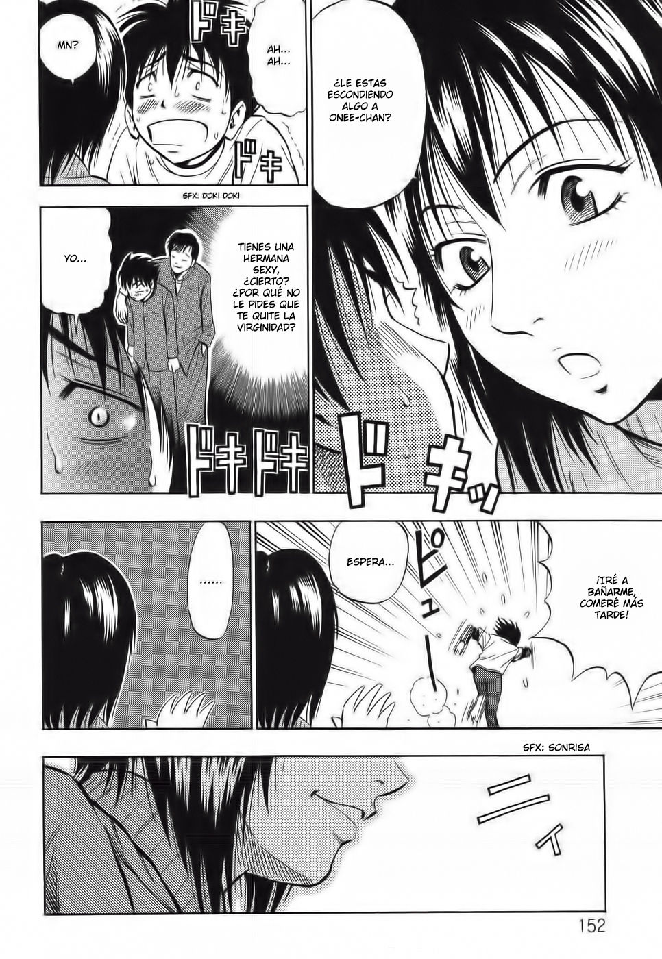 KILLER Nee-chan page 8 full