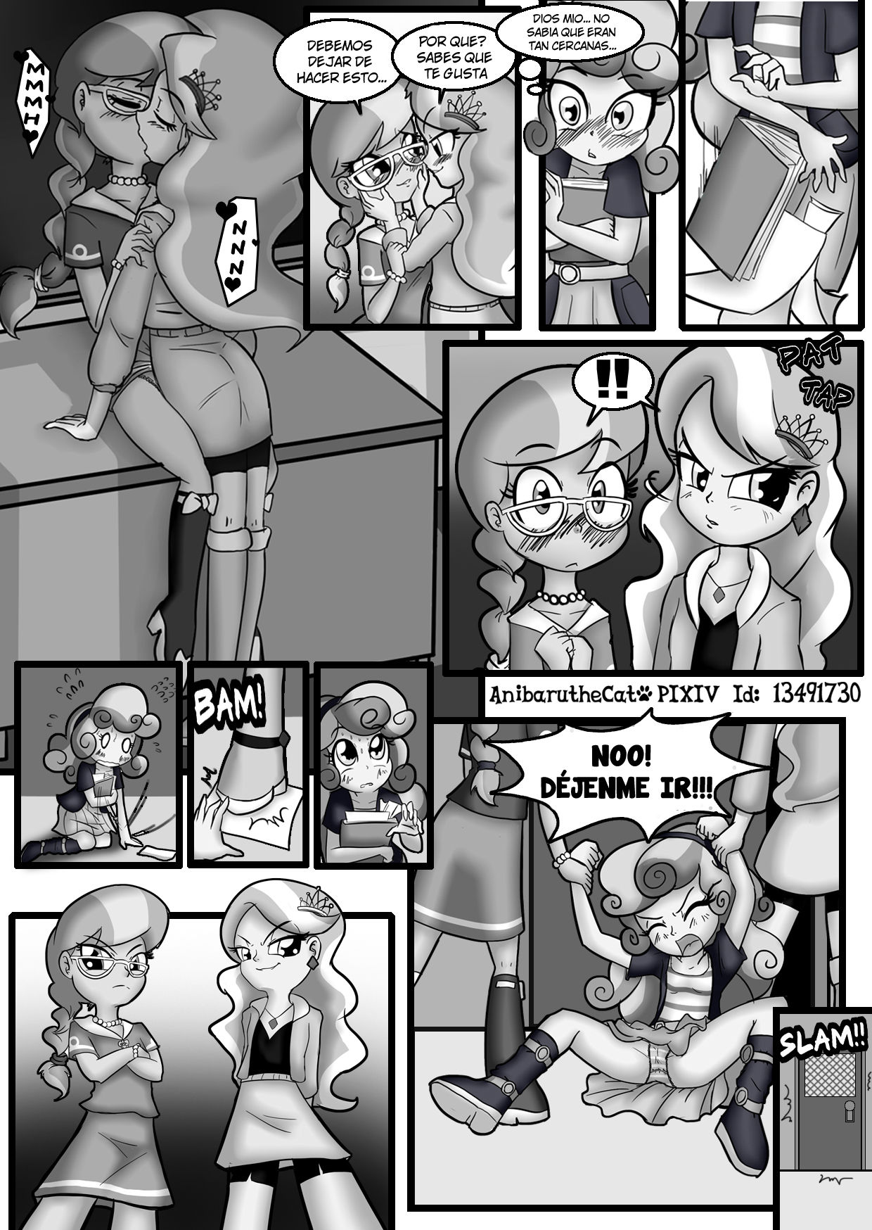After Classes page 3 full