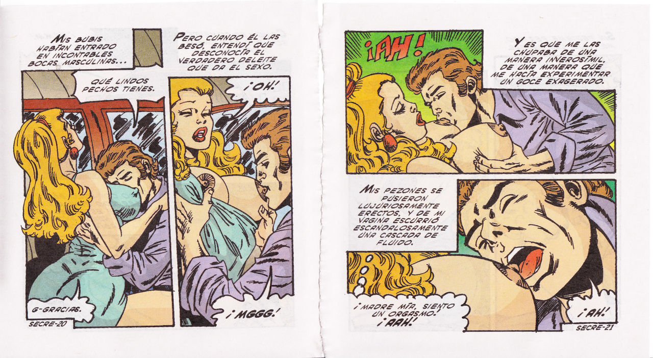 Secretos de Cama 0261 page 12 full