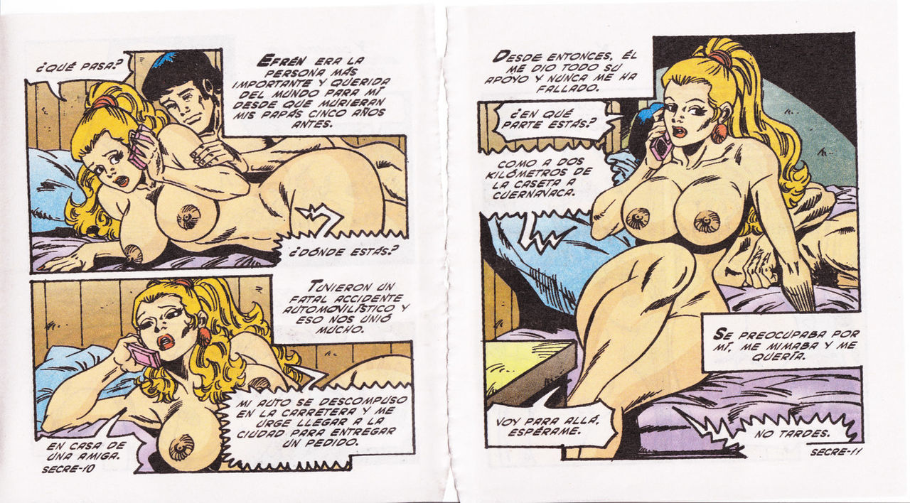 Secretos de Cama 0261 page 7 full