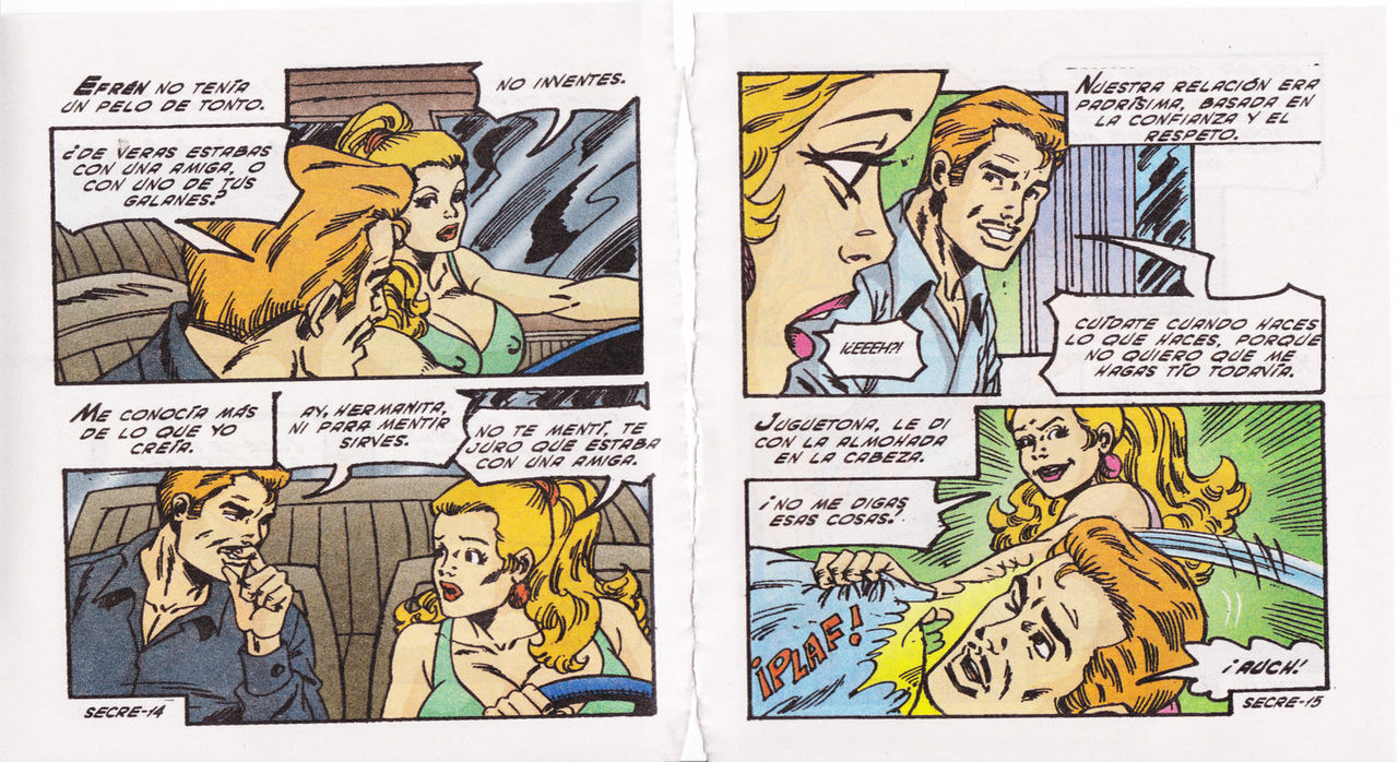 Secretos de Cama 0261 page 9 full