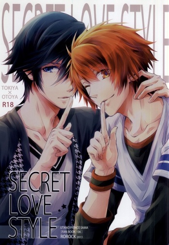 SECRET LOVE STYLE (Uta no Prince-sama) cover