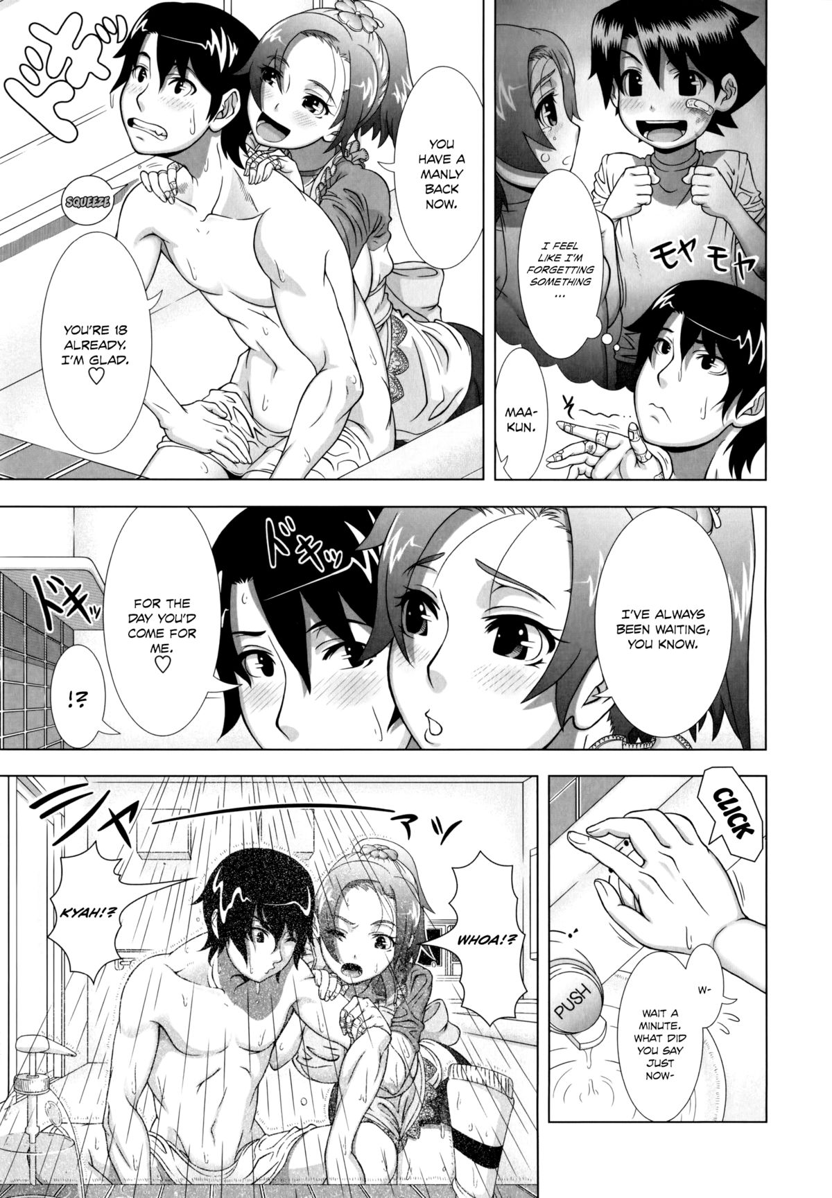 Yome Life | Married Life page 7 full