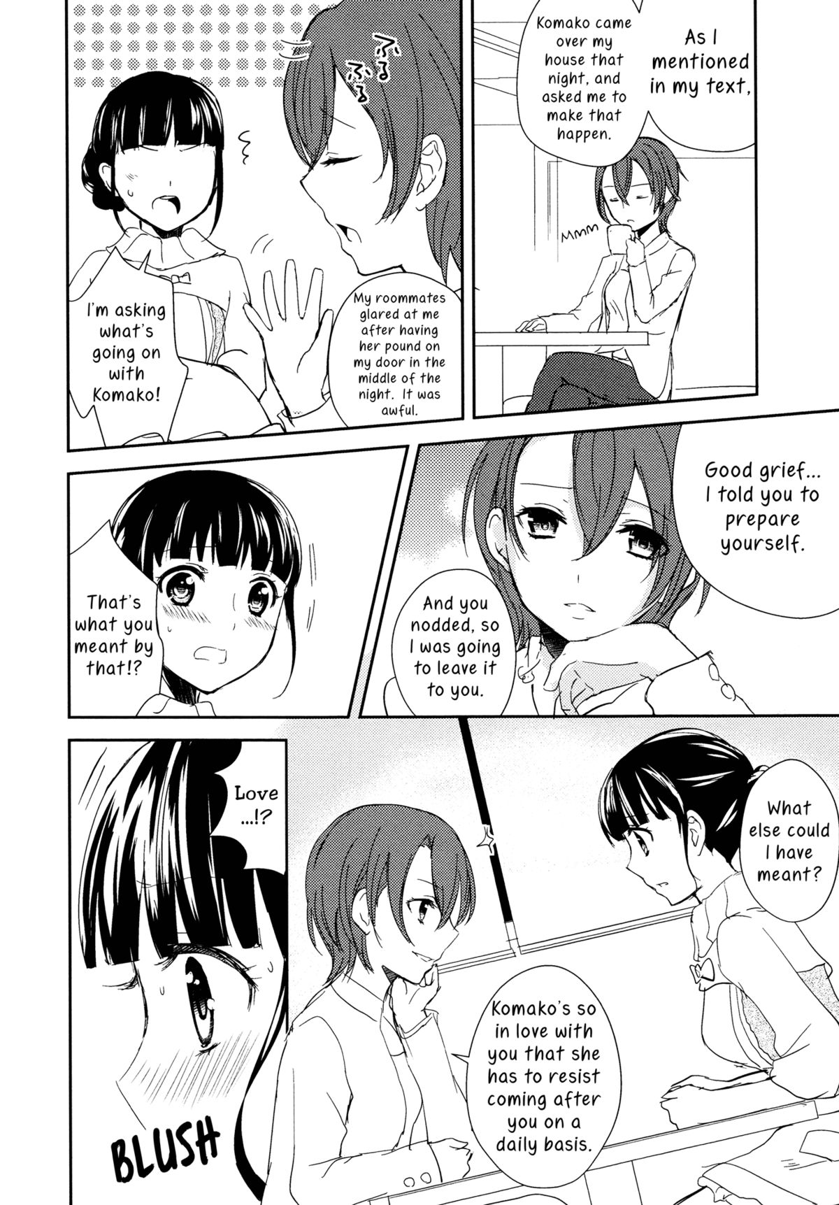 Lovely Share page 10 full