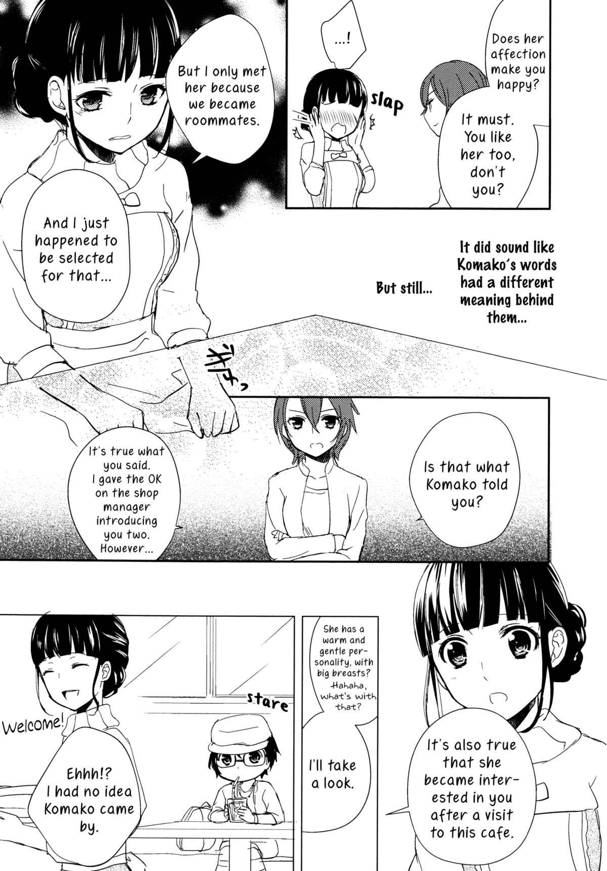 Lovely Share page 11 full