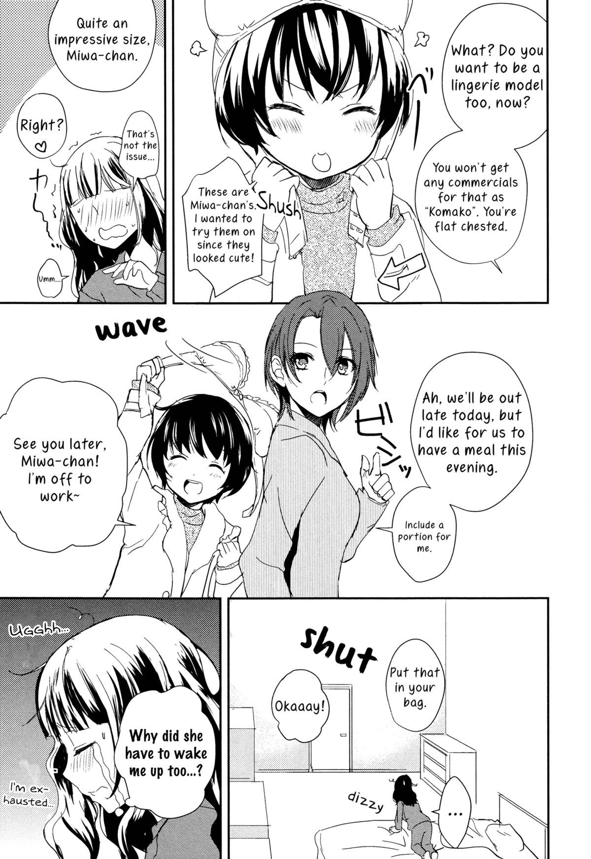 Lovely Share page 3 full