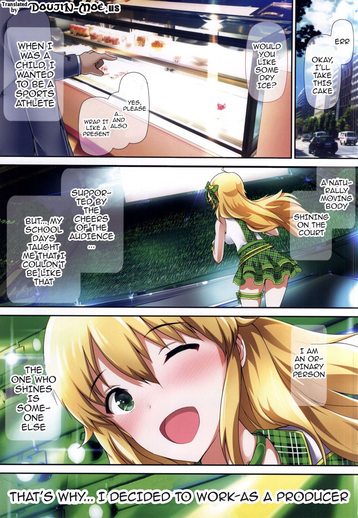 Koi no Ougonritsu | The Golden Rule of Love page 2 full
