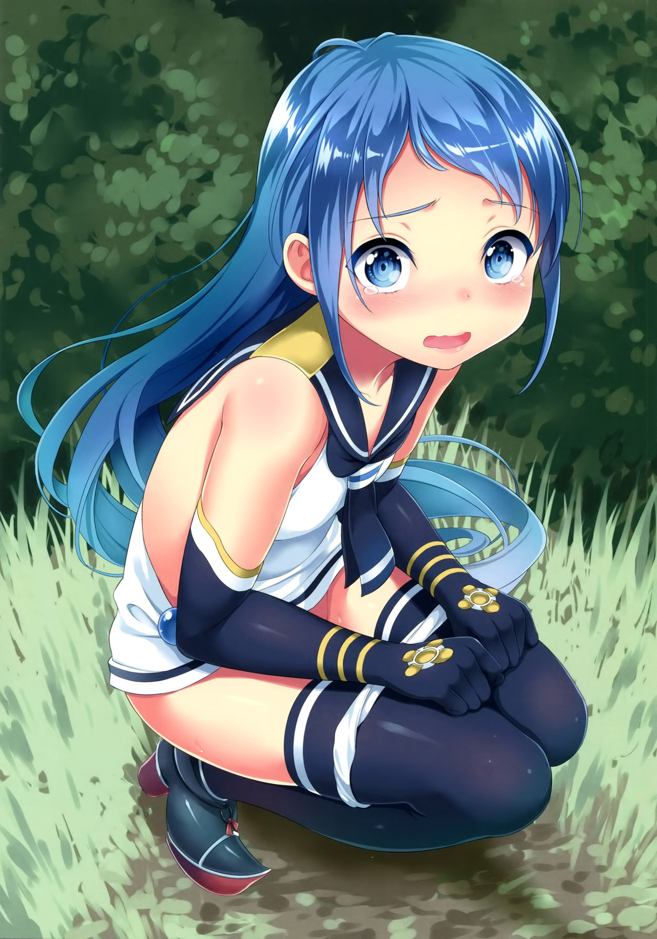 AshiColle. Sono 3 page 12 full