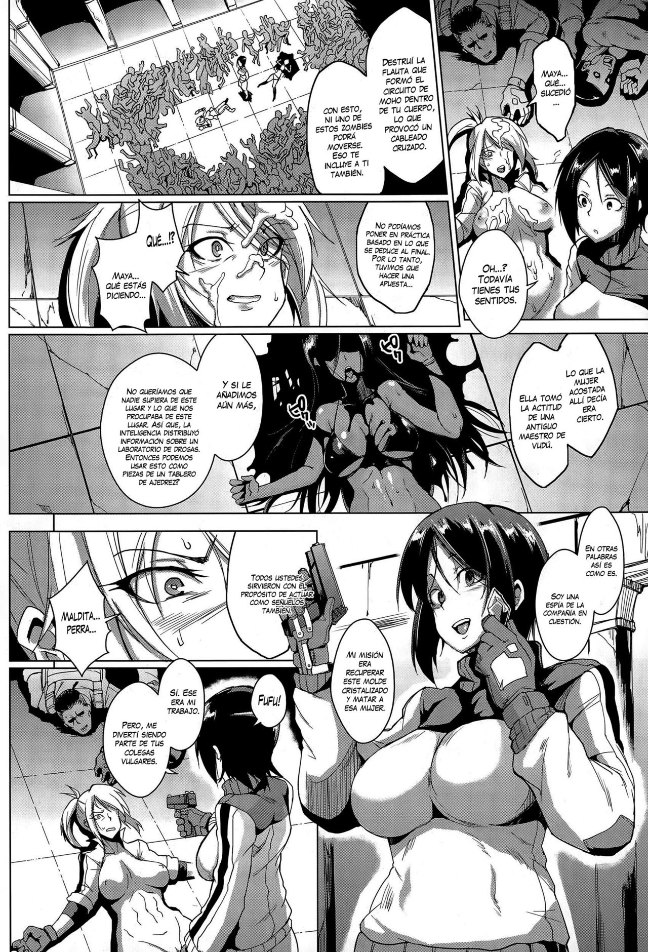 Voodoo Squad Chuuhen page 12 full