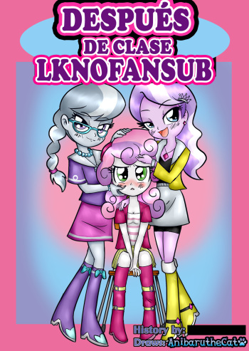 [AnibarutheCat] After Classes (Spanish) LKNOFansub cover