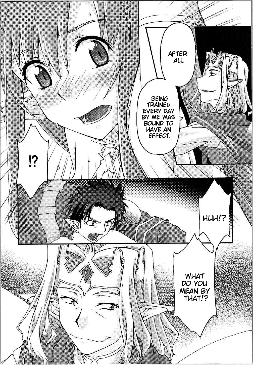 ochiru -asuna- page 11 full