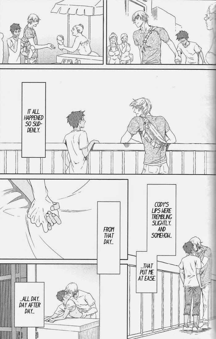 Taiyou to Himitsu | Secret and Sun page 6 full