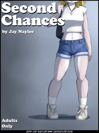 [Jay Naylor] Second Chances [Korean] cover