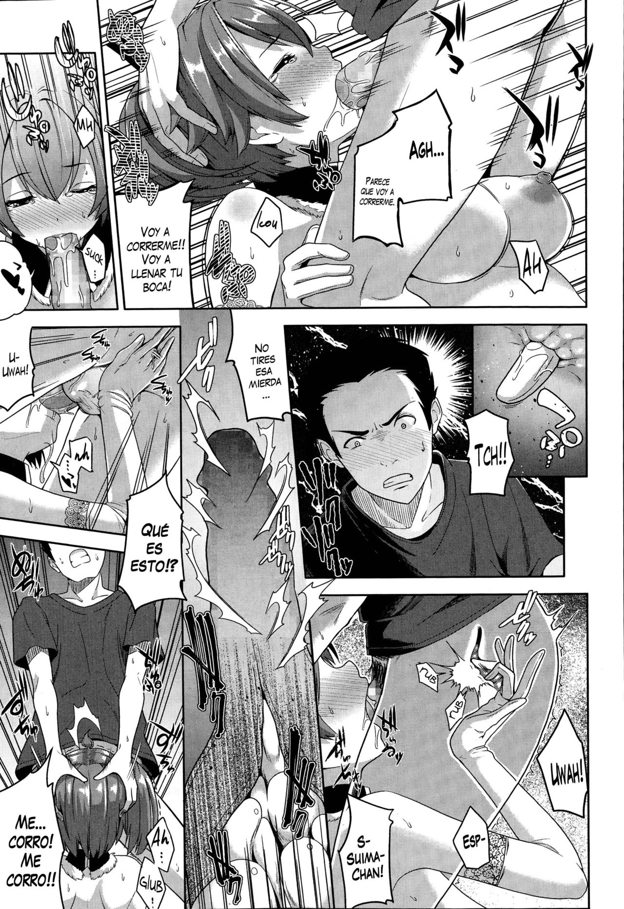 Chotto Matte yo Suima-chan | Sólo Espera, Suima-chan!! page 11 full