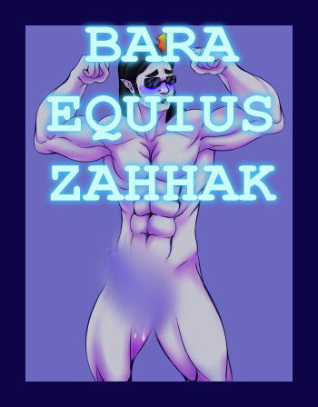 Bara Equius Zahhak cover