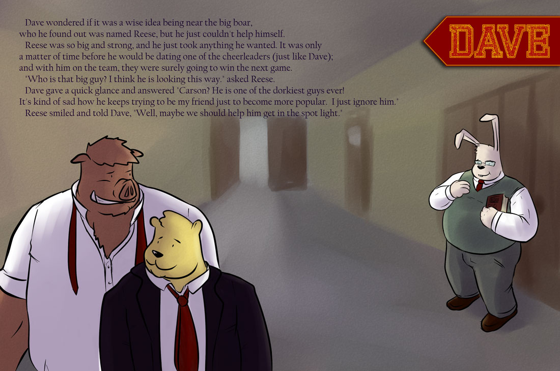 Caesarcub - Dave page 3 full