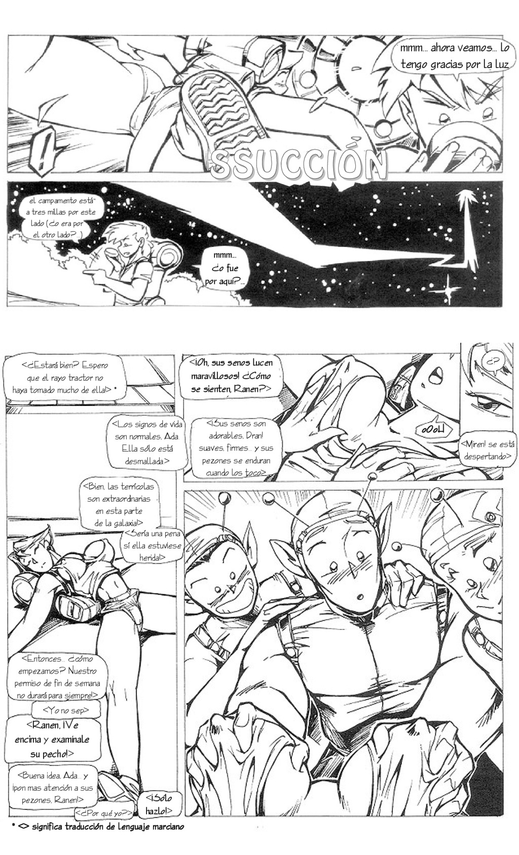 Encuentros Coitales del mejor tipo | Coitus Encounters page 2 full