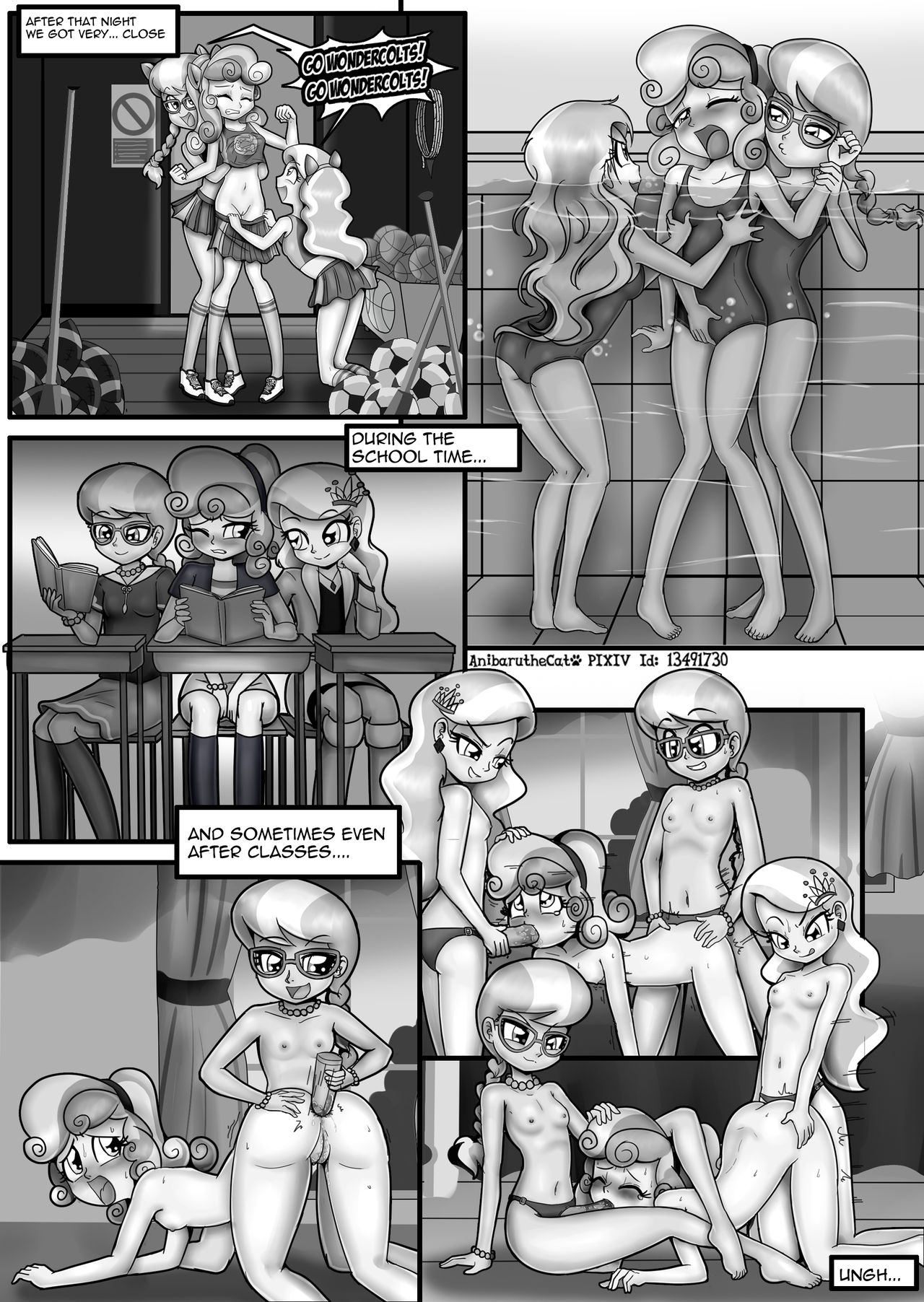 After Classes page 12 full