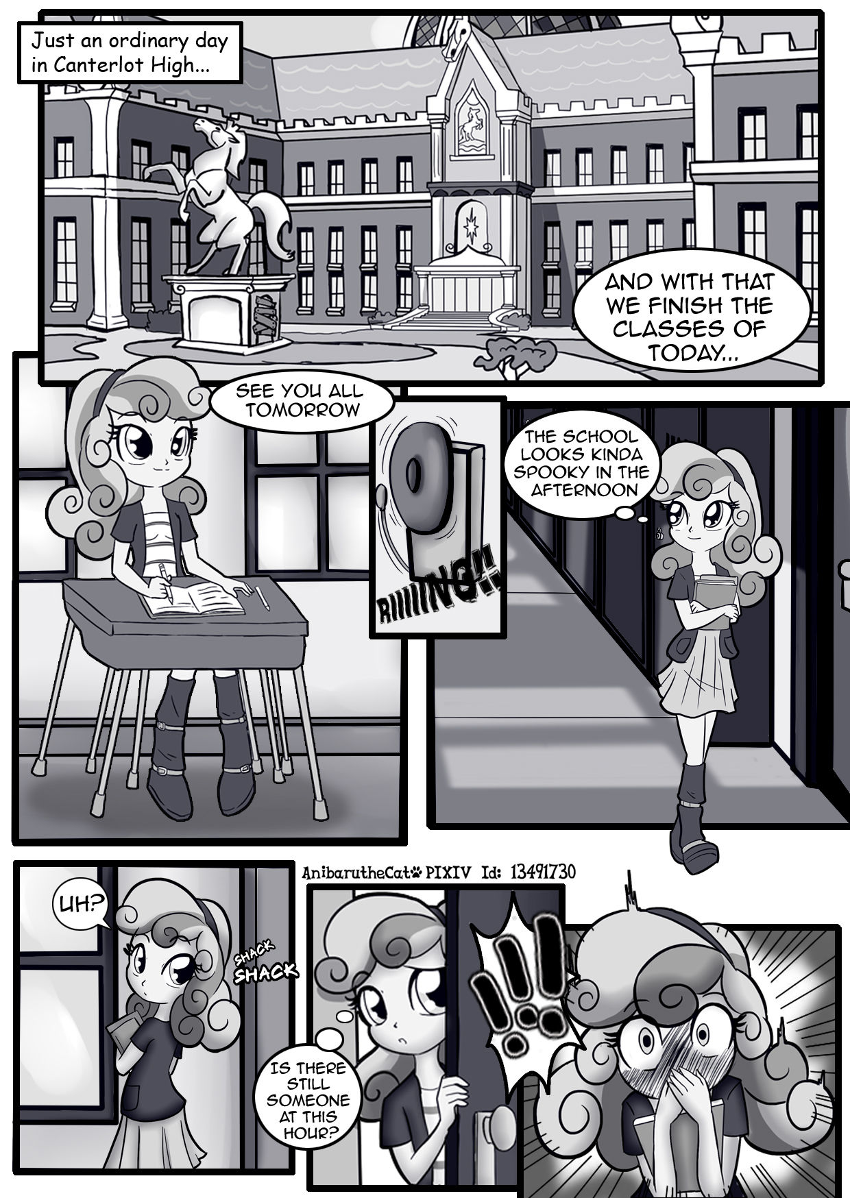 After Classes page 2 full