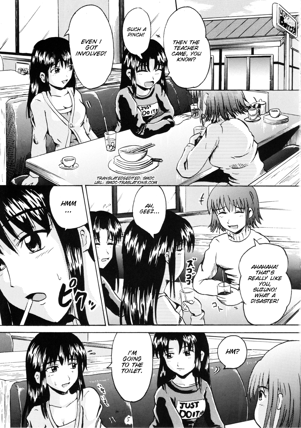Suzu no Shitatare II page 5 full