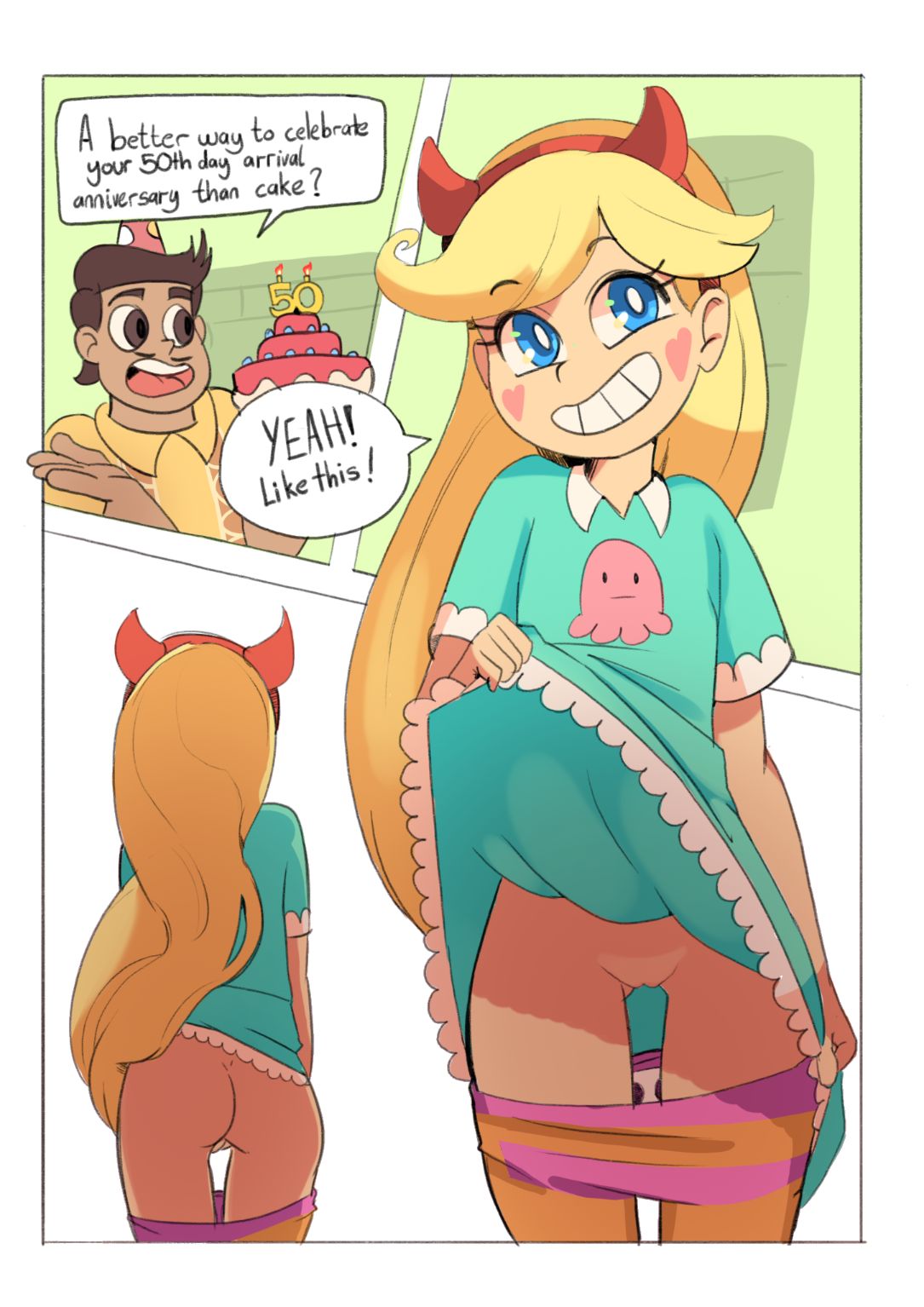 Star's 50th Day Anniversary page 3 full