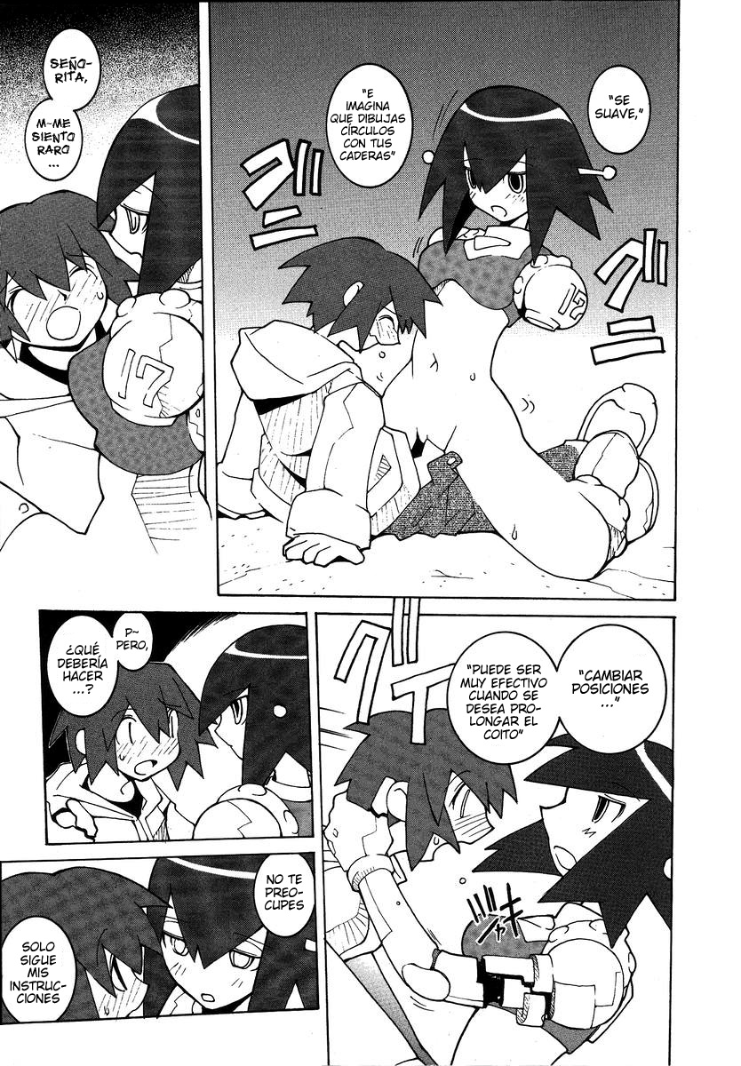 DAI-TETSUZIN page 11 full