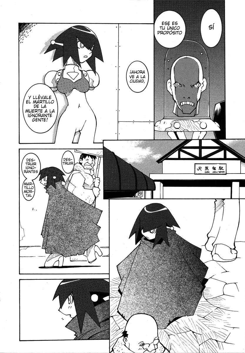 DAI-TETSUZIN page 2 full