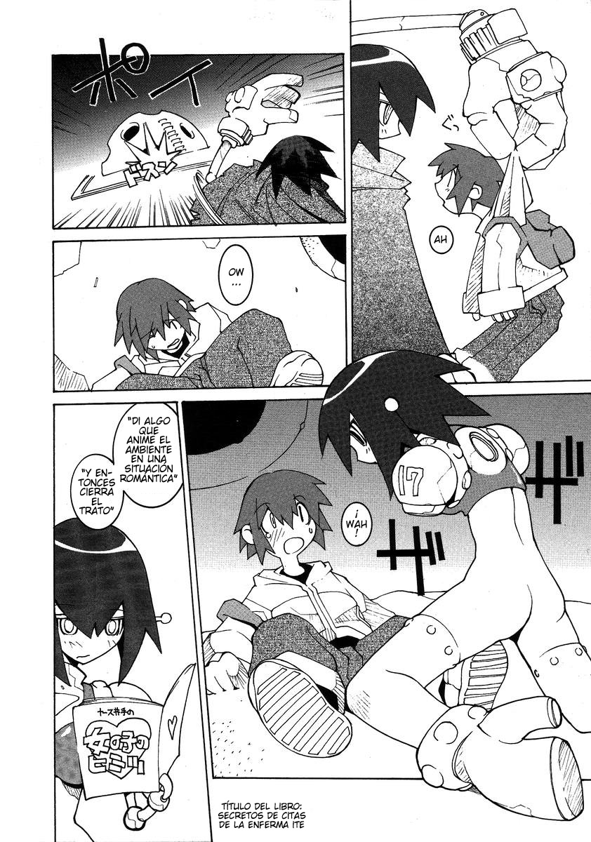 DAI-TETSUZIN page 8 full