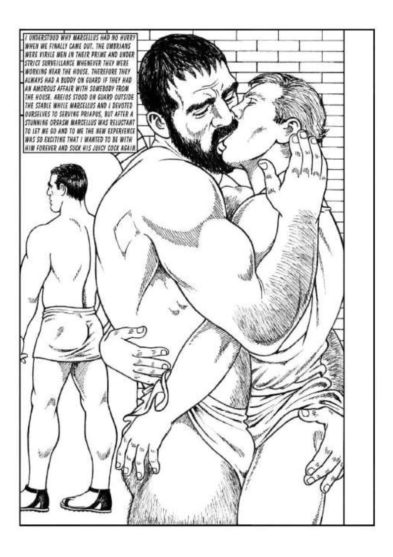 Julius - Satyricon I page 11 full