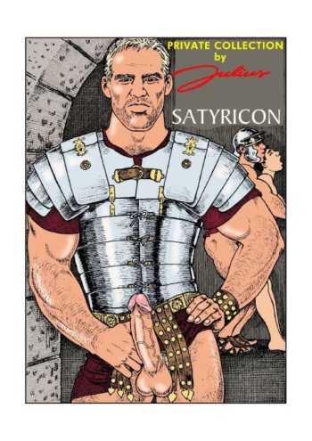 Julius - Satyricon I cover