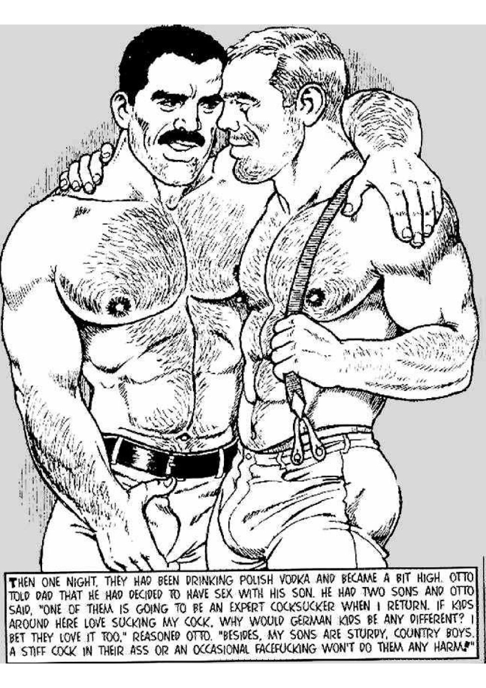Julius - Bavarian Chronicles I page 12 full