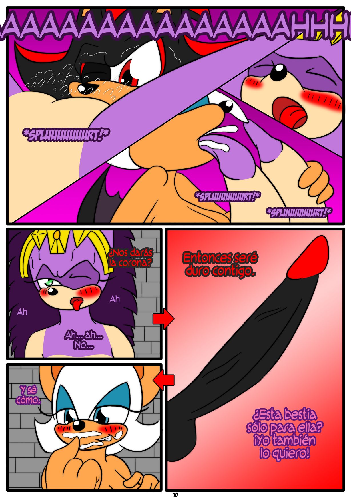 Lost Kingdom page 12 full