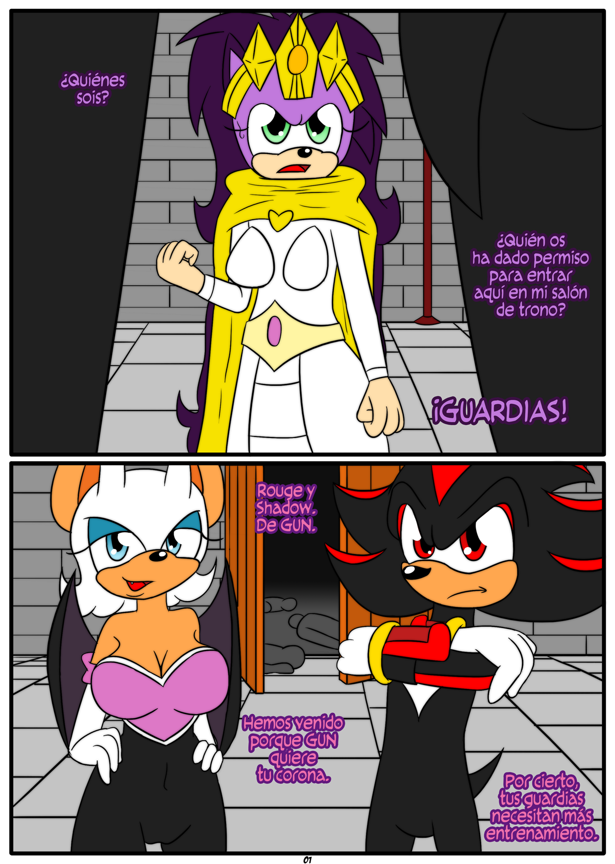 Lost Kingdom page 3 full