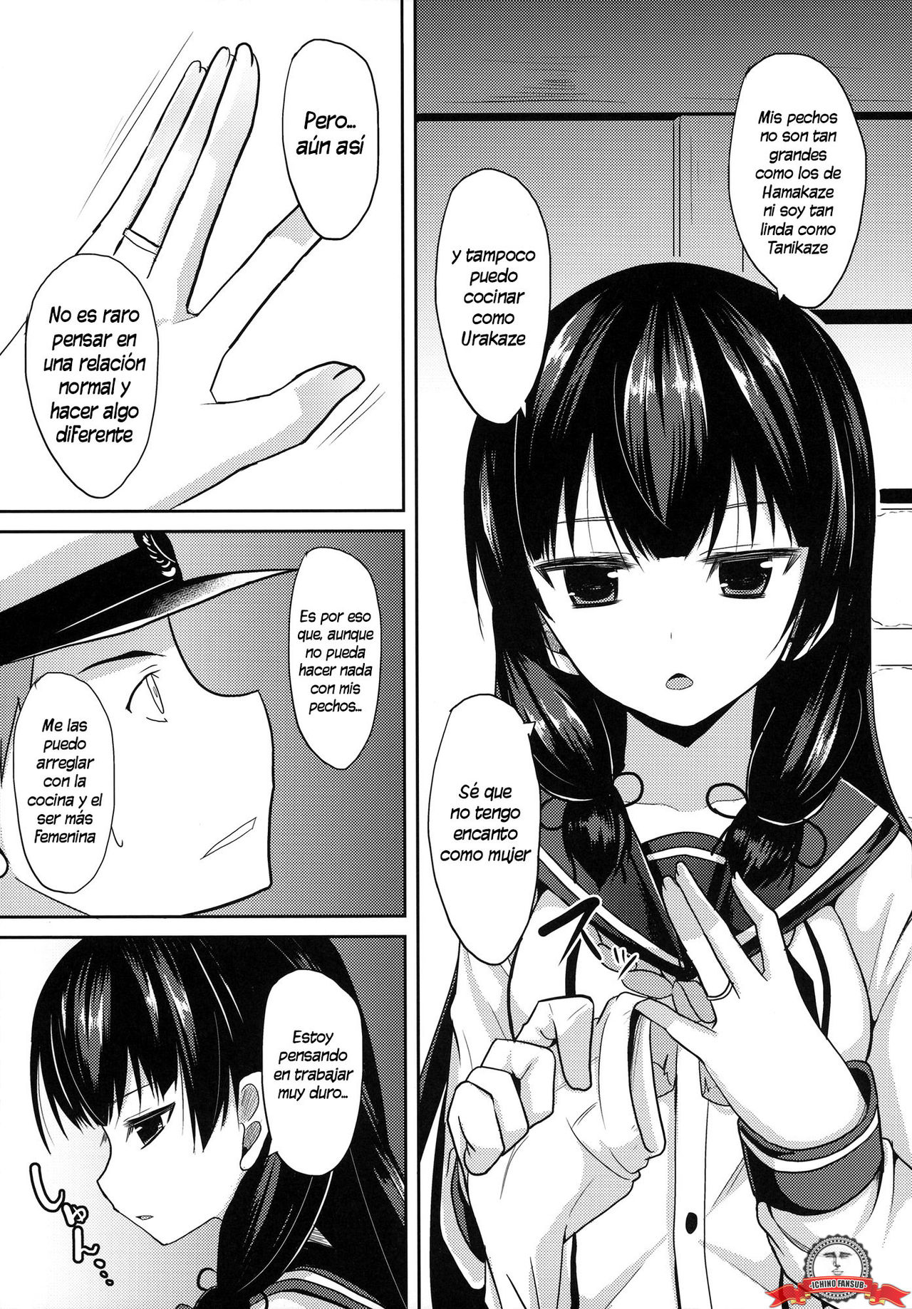 Shiawase no Tukurikata |  Cómo Ser Feliz page 4 full