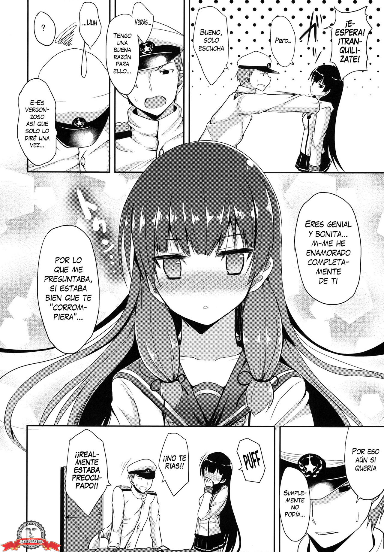 Shiawase no Tukurikata |  Cómo Ser Feliz page 5 full