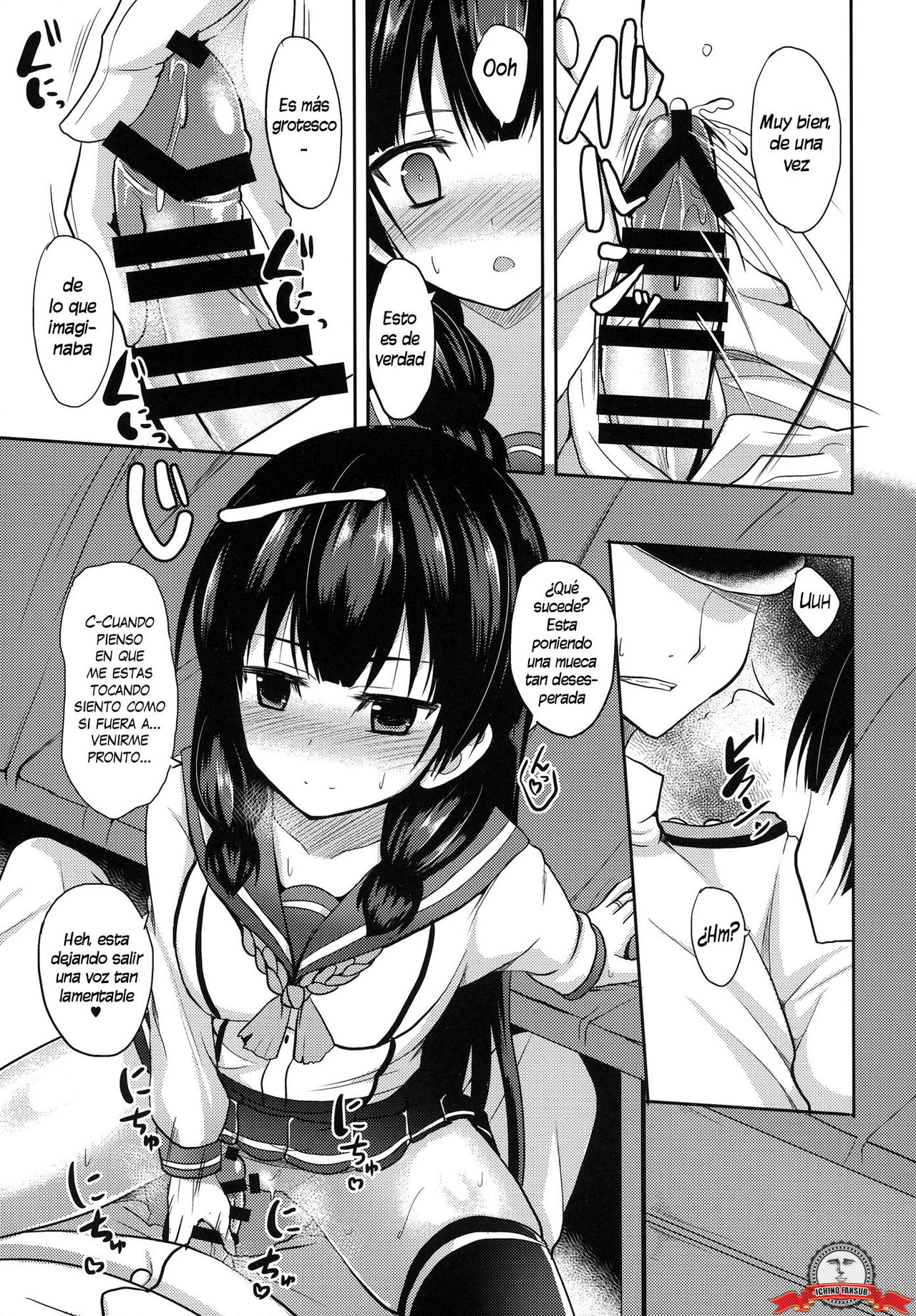 Shiawase no Tukurikata |  Cómo Ser Feliz page 8 full