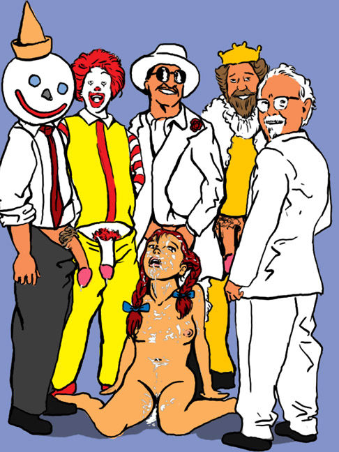 Cum Eat at Wendy's page 4 full