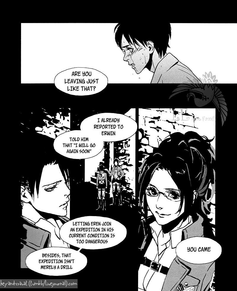 Not a Love Song page 10 full