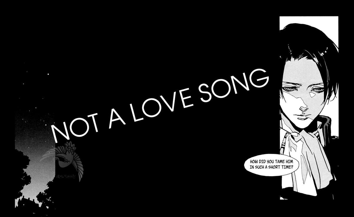 Not a Love Song page 12 full