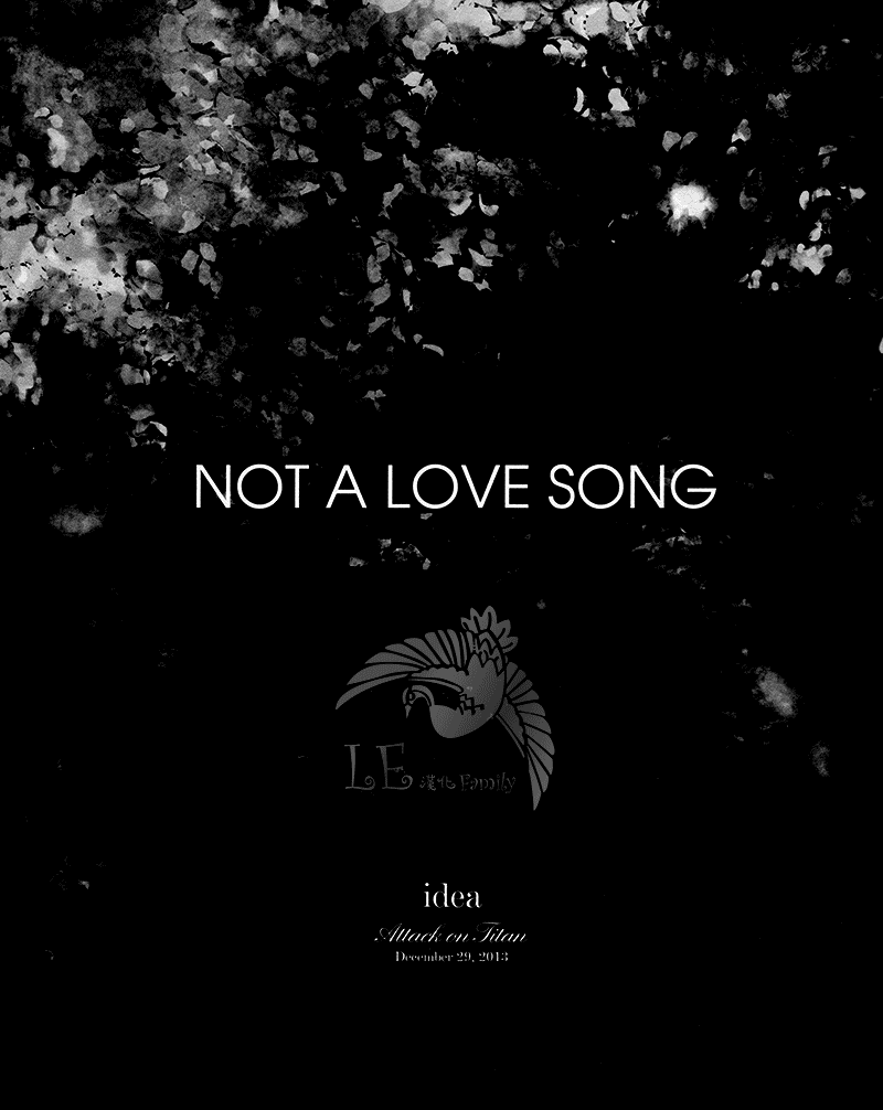 Not a Love Song page 3 full