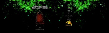 (C85) [Idea (Seina Rin)] Not a Love Song (Shingeki no Kyojin) [English] [KEY AND CRAVAT] cover