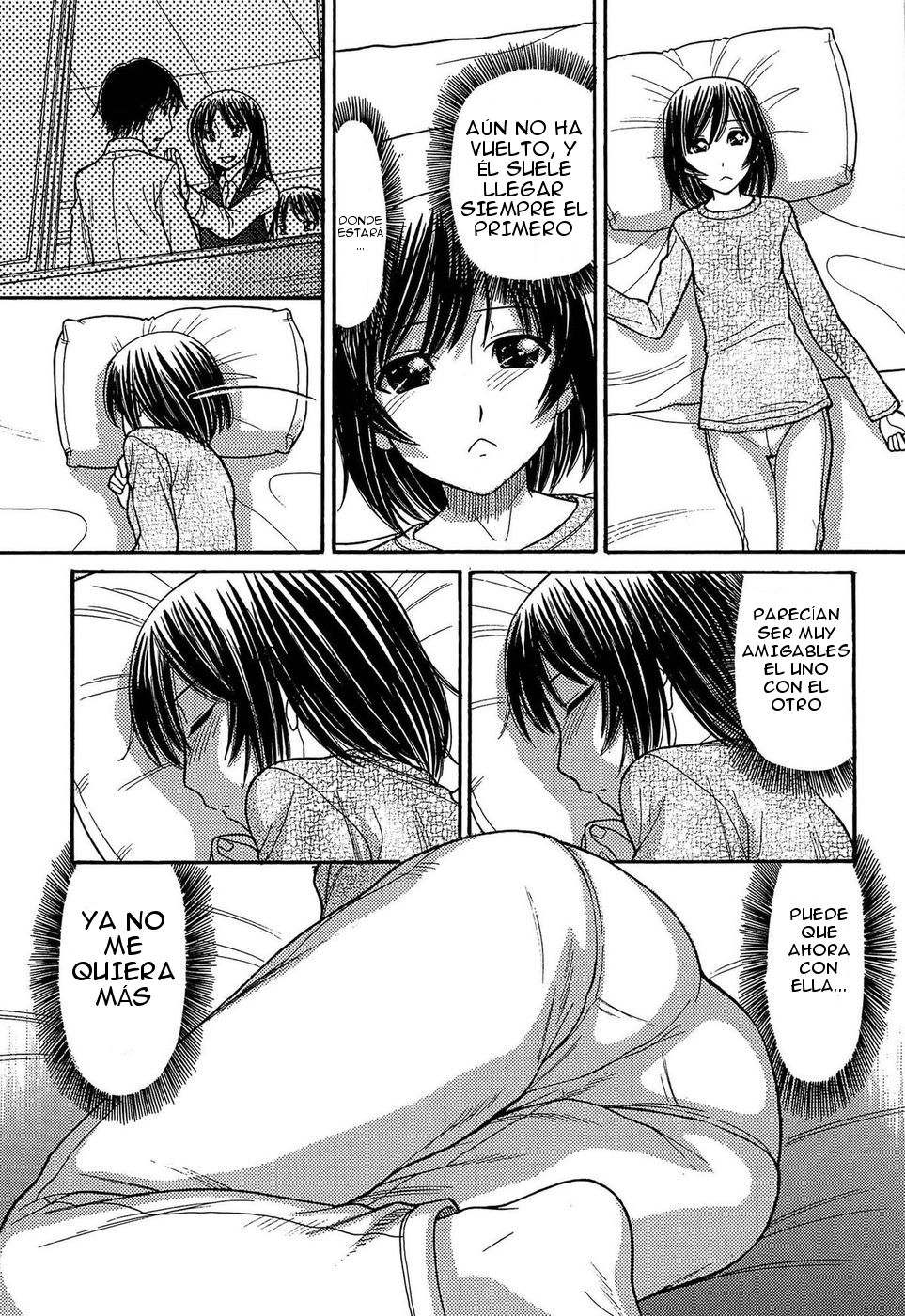 Sister Price Ch. 4 page 12 full